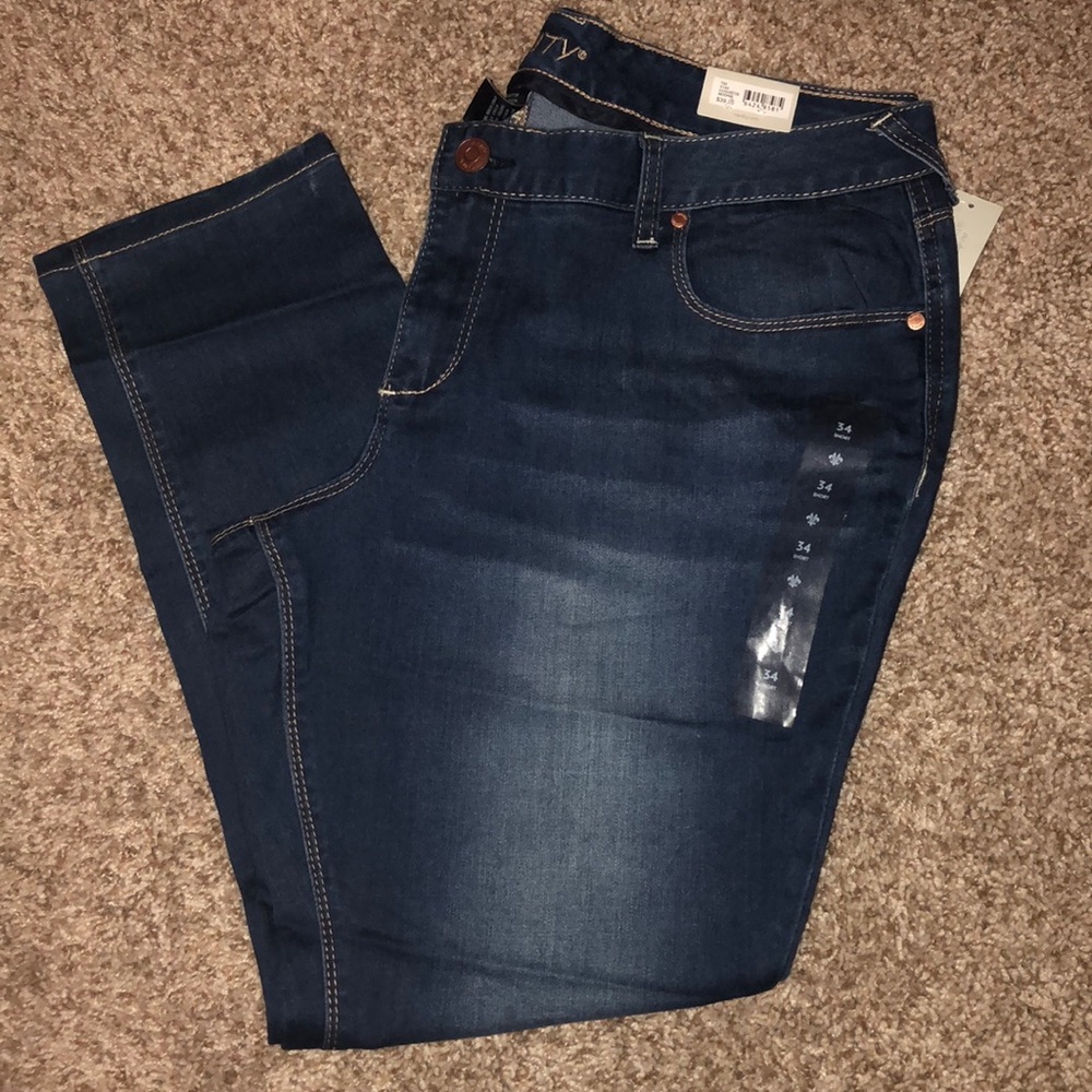 Vanity jeans